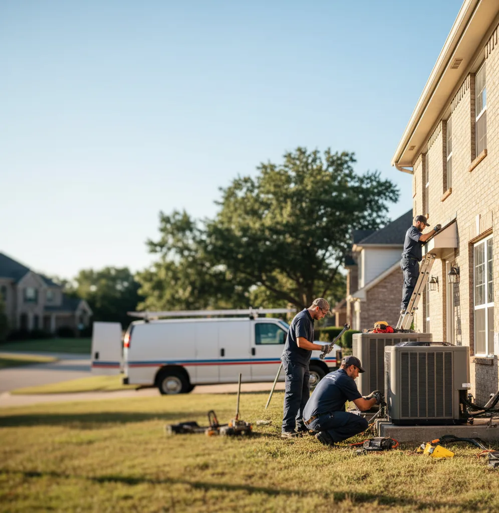 Furnace Installation in Edmonds, WA